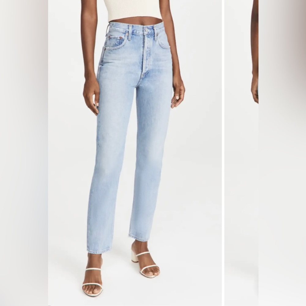 AGOLDE 90s jean